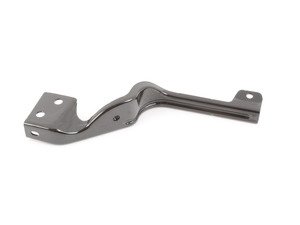 ES#2542940 - 51647266324 - Auxiliary Radiator Bracket - Lower Right - Replace your rusted,, bent, or missing bracket - Genuine BMW - BMW