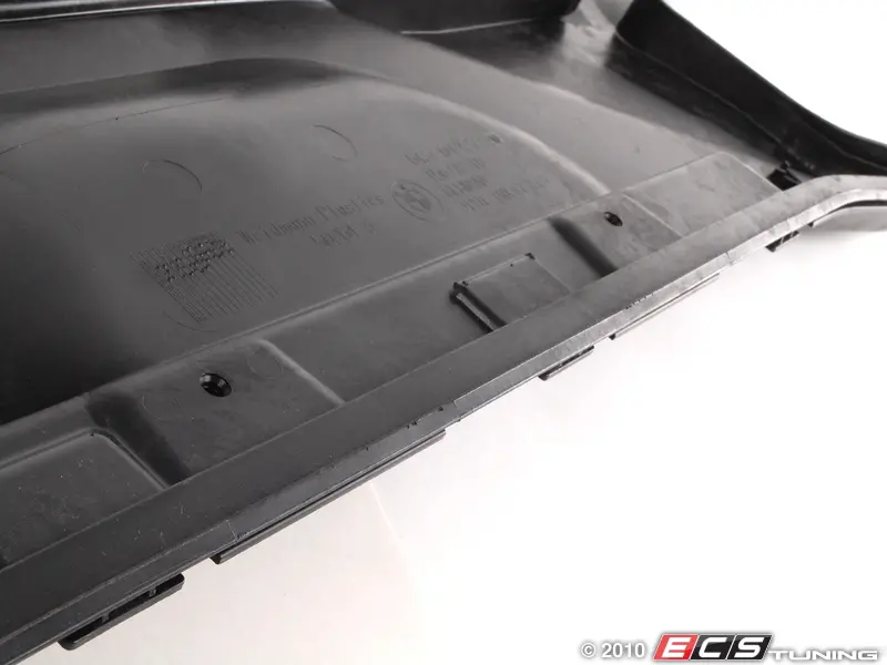 Genuine BMW - 64316924277 - Cabin Air Filter Cover - Lower (64-31 