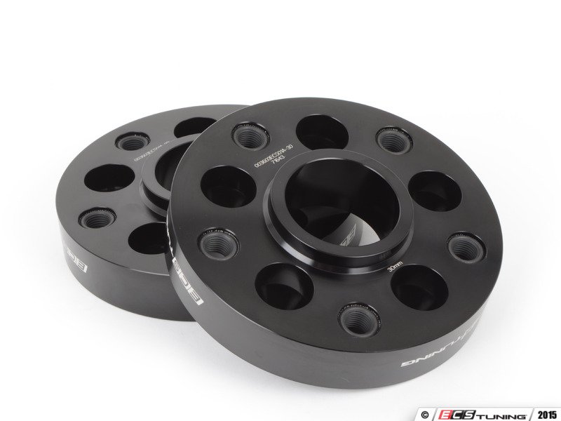ECS News Volkswagen 5x112 Wheel Adapters to 5x120 or 5x130
