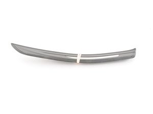 ES#2136096 - 51477203610 - F10 Rear door sill - right - Illuminated rear door sill - Genuine BMW - BMW