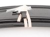 ES#2136096 - 51477203610 - F10 Rear door sill - right - Illuminated rear door sill - Genuine BMW - BMW