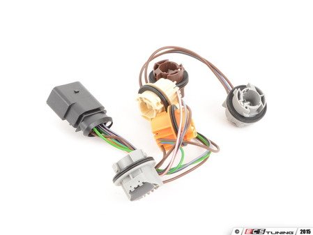 ES#447262 - 8H0945221 - BULBHOLDER - (NO LONGER AVAILABLE) - Genuine Volkswagen Audi - 