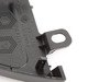 ES#450216 - 8K00354234PK - Speaker Grille - Black - Left - Genuine Volkswagen Audi - Audi