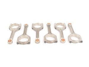 ES#257849 - 11247589540 - Connecting Rod - Set Of 6 - Factory replacement connecting rods - Genuine BMW - BMW