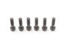ES#2826549 - 10105150509K - 228mm steel flywheel and OEM clutch kit - Includes clutch disc, steel flywheel, pressure plate, release bearing and pressure plate hardware. - Autotech - Volkswagen