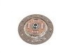 ES#2826549 - 10105150509K - 228mm steel flywheel and OEM clutch kit - Includes clutch disc, steel flywheel, pressure plate, release bearing and pressure plate hardware. - Autotech - Volkswagen