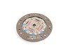 ES#2826549 - 10105150509K - 228mm steel flywheel and OEM clutch kit - Includes clutch disc, steel flywheel, pressure plate, release bearing and pressure plate hardware. - Autotech - Volkswagen
