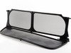 ES#158508 - 54340390513 - Wind Deflector - Checkered - (NO LONGER AVAILABLE) - Control the wind that circulated while having the top down - Genuine MINI - 