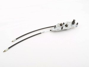 ES#142605 - 52108192966 - Seat Adjuster Gearbox - Right - Includes cables - Genuine BMW - BMW