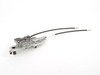 ES#142605 - 52108192966 - Seat Adjuster Gearbox - Right - Includes cables - Genuine BMW - BMW