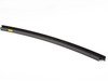ES#2557844 - 51357258301 - Rear Window Trim - left - Matte black, Runs along the rear door window and rear door vent window - Genuine BMW - BMW