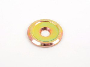 ES#1649025 - 1233230476 - Washer - Priced Each - Found under bolt securing control arm to torsion bar - Genuine Mercedes Benz - Mercedes Benz