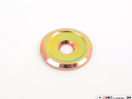 ES#1649025 - 1233230476 - Washer - Priced Each - Found under bolt securing control arm to torsion bar - Genuine Mercedes Benz - Mercedes Benz