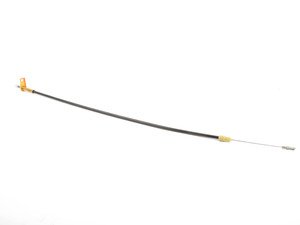 ES#1752505 - 2104201585 - Parking Brake Cable - Rear Right - Runs from connecting joint to rear right brake - Genuine Mercedes Benz - Mercedes Benz