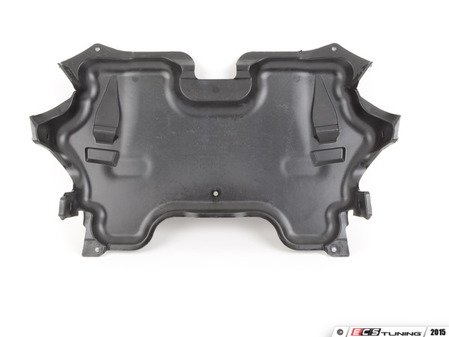 ES#1762574 - 2115242430 - Engine Belly Pan - Center - Protect your engine from road debris - Genuine Mercedes Benz - Mercedes Benz