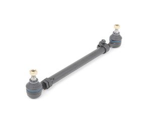 ES#2763735 - 1233301803 - Tie Rod Assembly  - Includes Inner And Outer Tie Rod Ends - Lemforder - Mercedes Benz