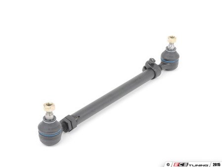 ES#2763735 - 1233301803 - Tie Rod Assembly  - Includes Inner And Outer Tie Rod Ends - Lemforder - Mercedes Benz