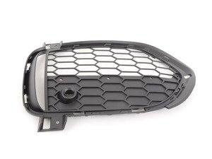 ES#2727743 - 51118064633 - GRILL, SIDE, OPEN, LEFT - Genuine BMW - BMW
