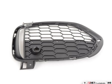 ES#2727743 - 51118064633 - GRILL, SIDE, OPEN, LEFT - Genuine BMW - BMW