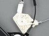ES#1798745 - 2307200446 - Front Window Regulator - Right - Does not include motor - Genuine Mercedes Benz - Mercedes Benz