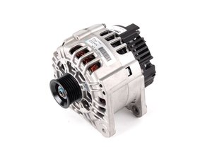 ES#1596839 - 038903018QX -  New Alternator - 120 Amp - Brand new alternator including pulley - Valeo - Audi Volkswagen