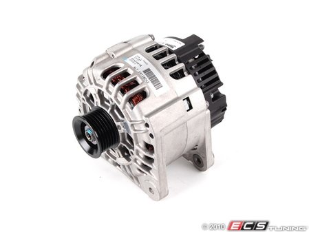 ES#1596839 - 038903018QX -  New Alternator - 120 Amp - Brand new alternator including pulley - Valeo - Audi Volkswagen