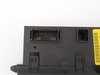 ES#168716 - 61319169123 - Center Console Switch Panel - Includes blanking plugs - Genuine BMW - BMW