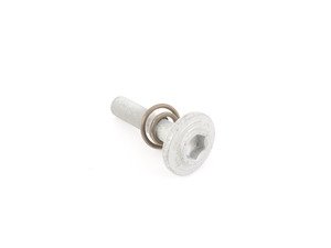 ES#1875605 - 31206795249 - Front wheel bearing bolt - priced each  - Used to mount the front wheel bearing assembly's - Genuine BMW - BMW MINI