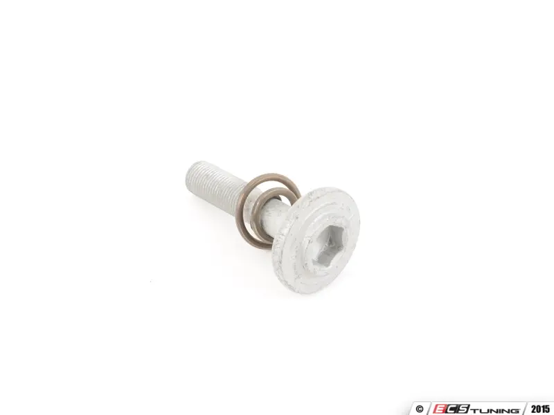 【新品(長期在庫品)】 Wolt 2シャフト Genuine BMW - 31206795249 - Front wheel bearing bolt - priced each