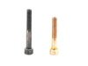 ES#4656 - N0147153N0447553 - Caliper Bolt Kit  - Kit that has both long & short allen bolts that hold caliper to spindle. Kit services one side. - Genuine Volkswagen Audi - Volkswagen