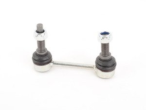 ES#2598840 - 1643201232 - Rear Sway Bar End Link - Priced Each - Fits left or right side - Meyle - Mercedes Benz