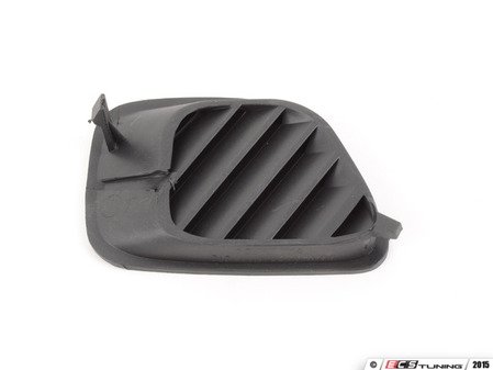 ES#178738 - 64228185754 - Dash vent - right - Black - Genuine BMW - BMW