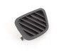 ES#178738 - 64228185754 - Dash vent - right - Black - Genuine BMW - BMW