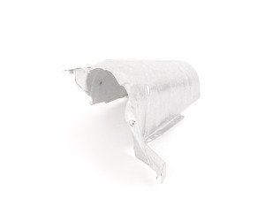 ES#514887 - 18307595606 - Heat Resistant Plate - Mounts around the exhaust manifold /catalytic converter - Genuine MINI - MINI