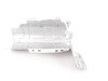 ES#514887 - 18307595606 - Heat Resistant Plate - Mounts around the exhaust manifold /catalytic converter - Genuine MINI - MINI