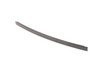 ES#2557845 - 51357258302 - Rear window trim - right - Matte black, Runs along the rear door window and rear door vent window - Genuine BMW - BMW