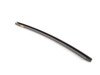 ES#2557845 - 51357258302 - Rear window trim - right - Matte black, Runs along the rear door window and rear door vent window - Genuine BMW - BMW