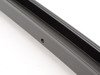ES#2557845 - 51357258302 - Rear window trim - right - Matte black, Runs along the rear door window and rear door vent window - Genuine BMW - BMW