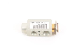 ES#2803402 - 64118362851 - Air Conditioning Expansion Valve - (NO LONGER AVAILABLE) - Attaches to the evaporator - Rein - 