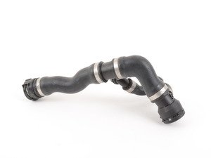 ES#2802846 - 17127519255 - Coolant Hose - Supply Line - Attaches between upper radiator connection radiator and the thermostat housing - Rein - BMW