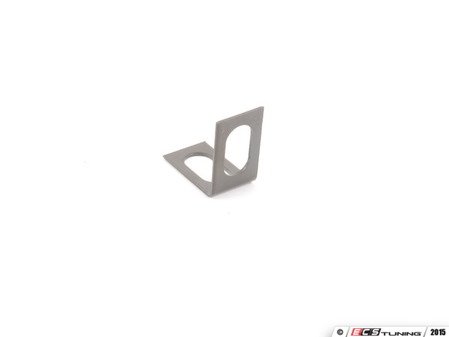 ES#1443162 - 95150535500 - Belly Pan support Bracket - Priced Each - (NO LONGER AVAILABLE) - Attaches the belly pan to the front bumper - Genuine Porsche - 