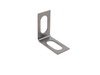 ES#1443162 - 95150535500 - Belly Pan support Bracket - Priced Each - (NO LONGER AVAILABLE) - Attaches the belly pan to the front bumper - Genuine Porsche - 