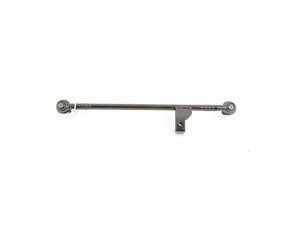 ES#2763736 - 1234601505 - Steering Drag Link Assembly - Connects Steering Gear To Steering Intermediate Arm - Lemforder - Mercedes Benz