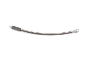 ES#2812840 - 34301163155 - E38 Brake Hose - Priced Each - Located at the front caliper, fits both left & right sides - Meyle - BMW