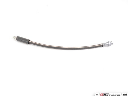 ES#2812840 - 34301163155 - E38 Brake Hose - Priced Each - Located at the front caliper, fits both left & right sides - Meyle - BMW