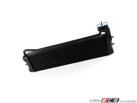 ES#38870 - 17222282499 - Engine Oil Cooler - Reduces engine oil temperatures. Common failure at 80,000 - 100,000 miles. - Genuine BMW - BMW