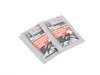 ES#2593793 - 34116768431KT1 - Front Pad And Rotor Installation Kit - Includes everything to install new front brakes including guide bolts and bushings - Assembled By ECS - BMW