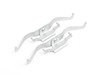 ES#2593793 - 34116768431KT1 - Front Pad And Rotor Installation Kit - Includes everything to install new front brakes including guide bolts and bushings - Assembled By ECS - BMW