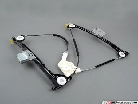 ES#1798745 - 2307200446 - Front Window Regulator - Right - Does not include motor - Genuine Mercedes Benz - Mercedes Benz
