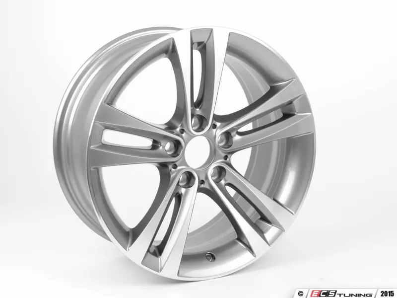 デコパーツ 36116781044 - E46, Z4 Genuine BMW Performance Style 269 18x8